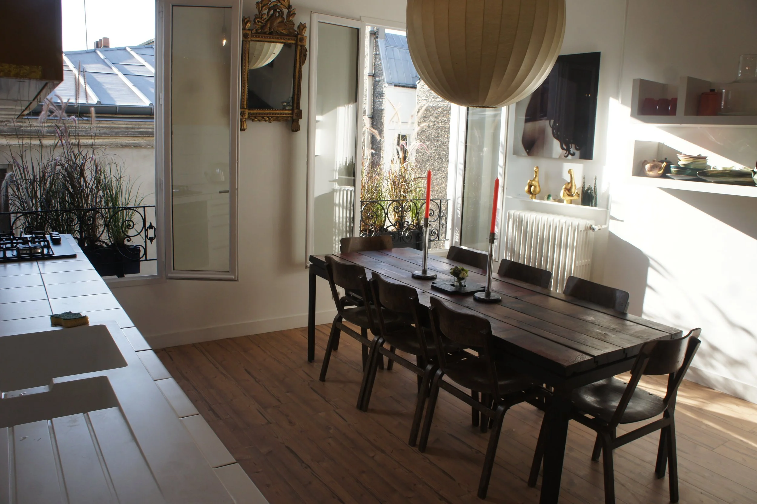 Salle à manger