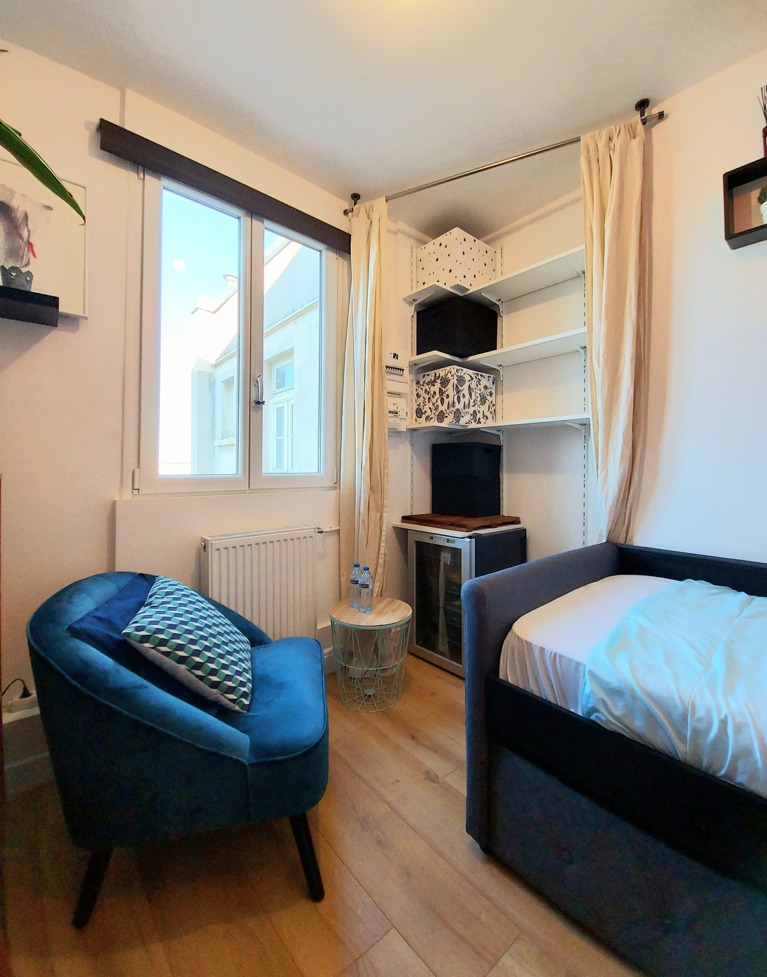 Studette rénovée à deux pas de Montmartre