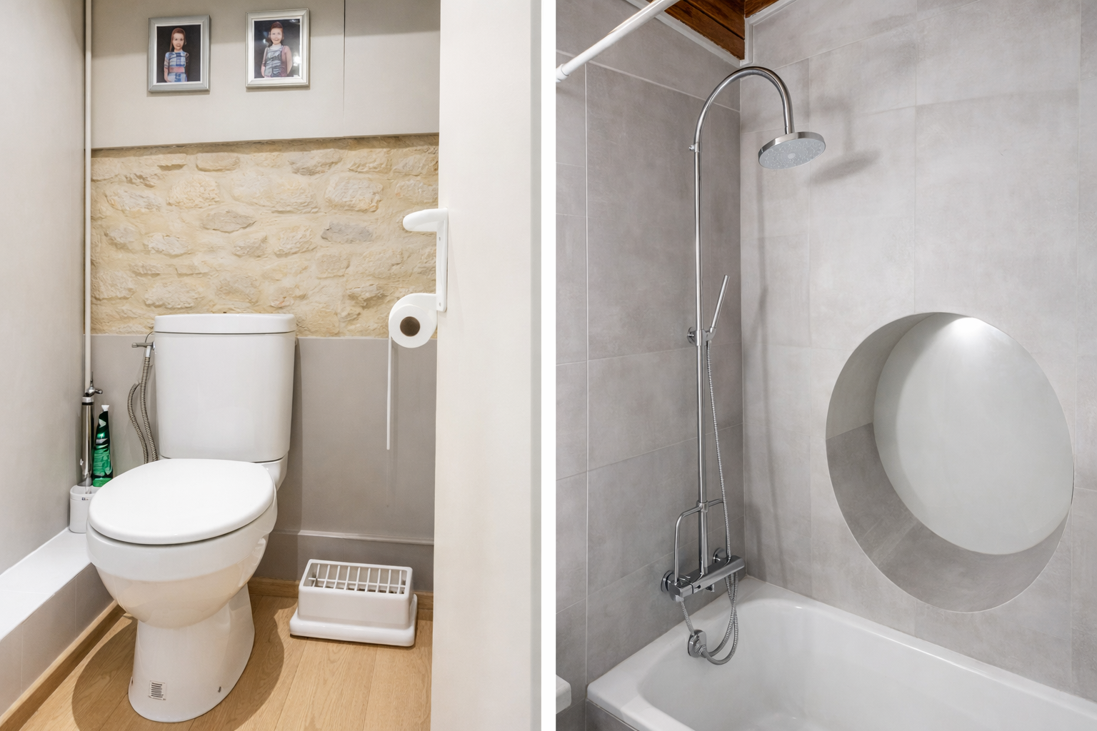 Salle de bain / WC