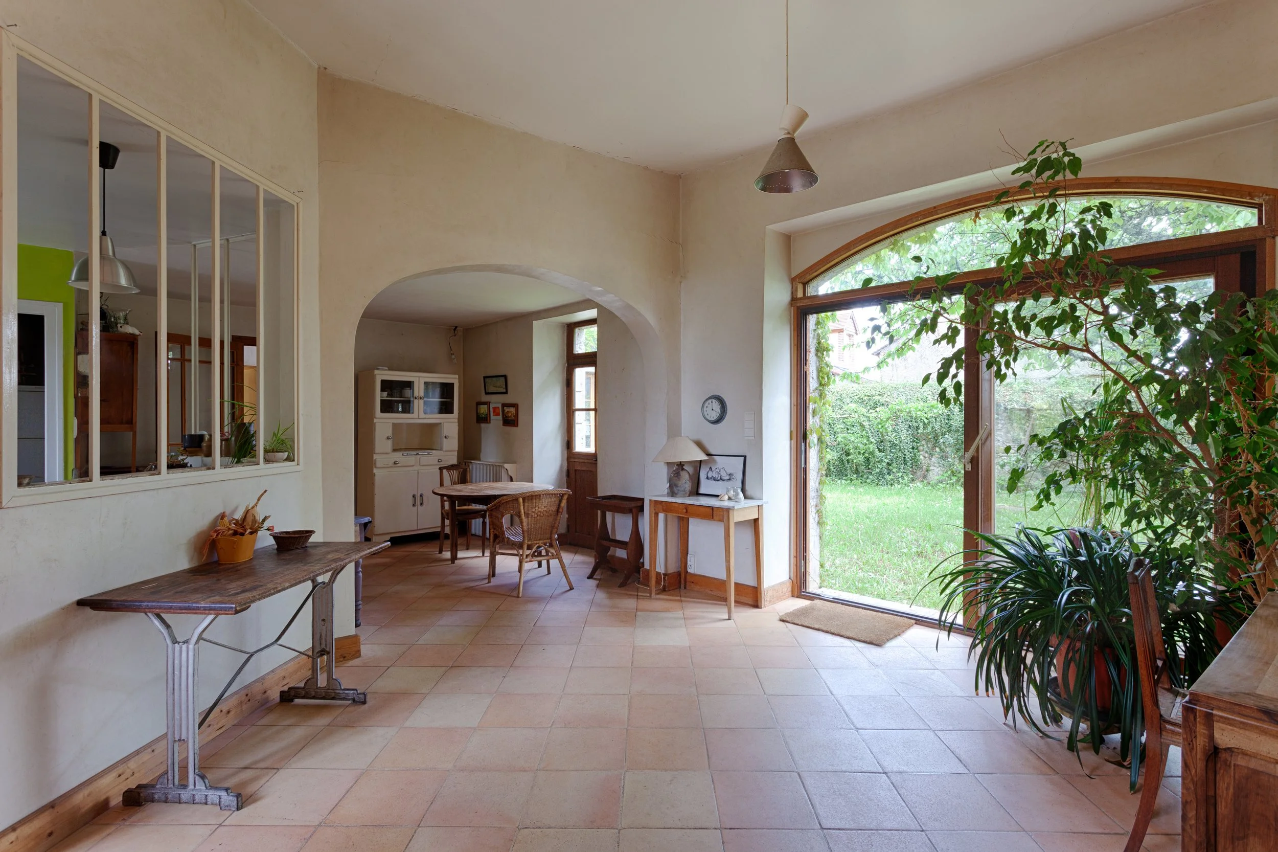 Salle à manger