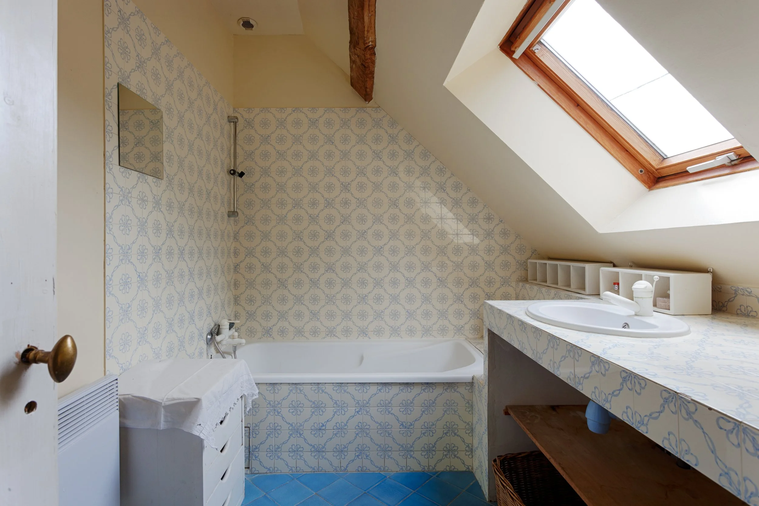 Salle de bain