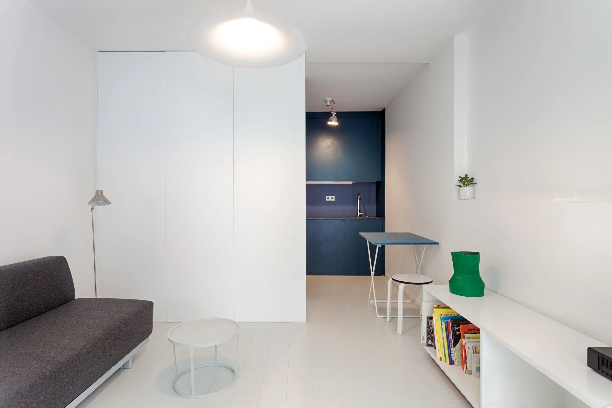 Photo d'un loft, impasse Saint-Sébastien