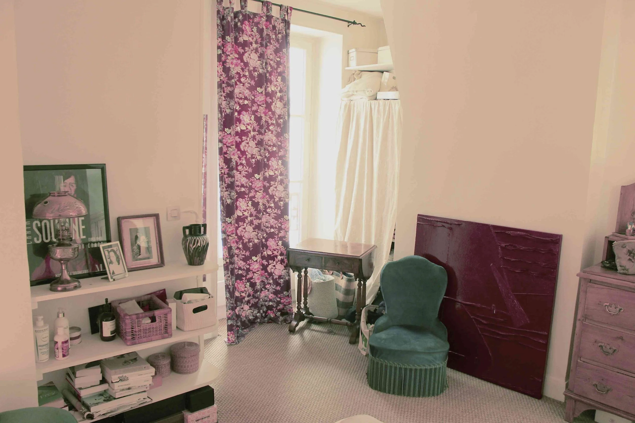 Photo d'un appartement, rue Crillon 75004 Paris