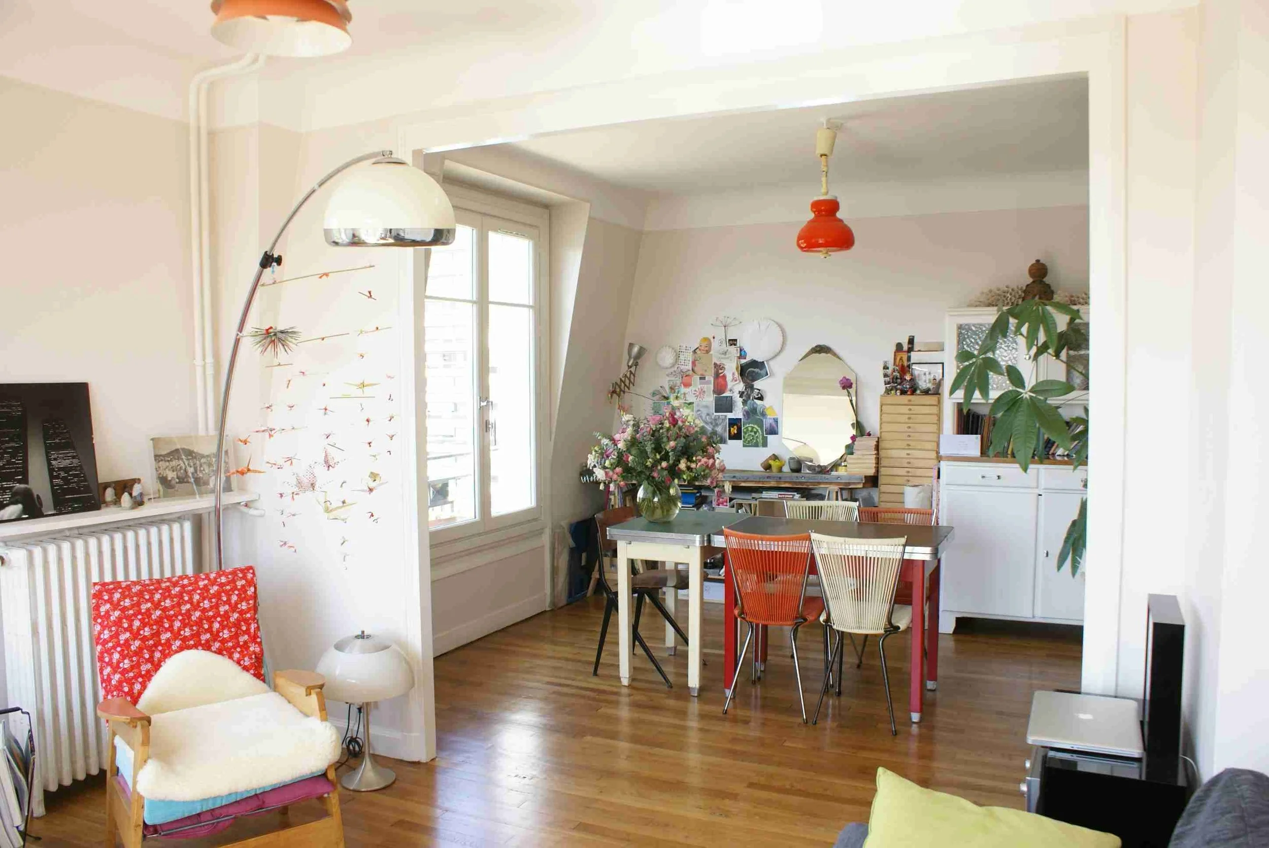 Photo d'un appartement, rue Violet 75015 Paris