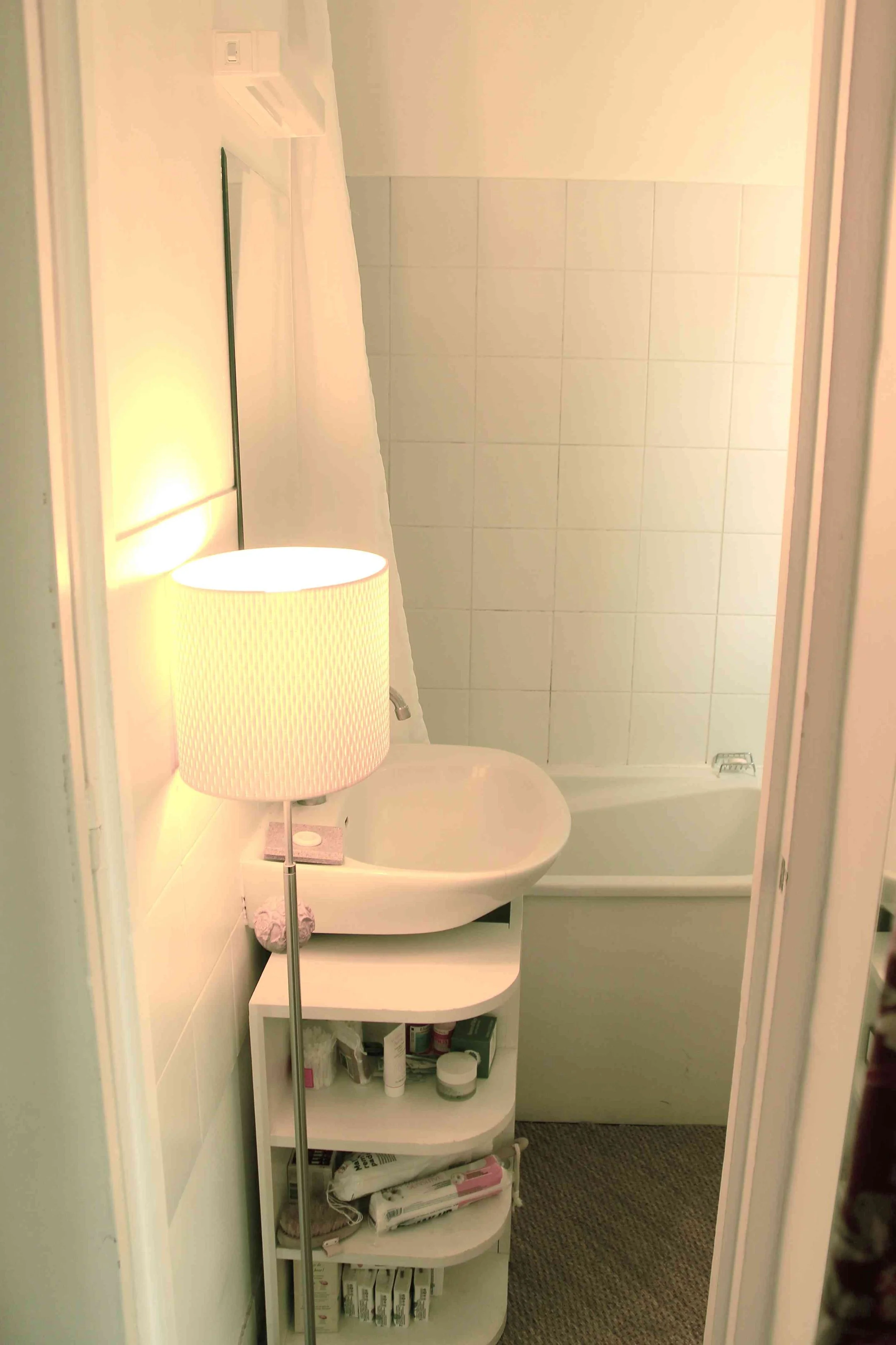 Salle de bain