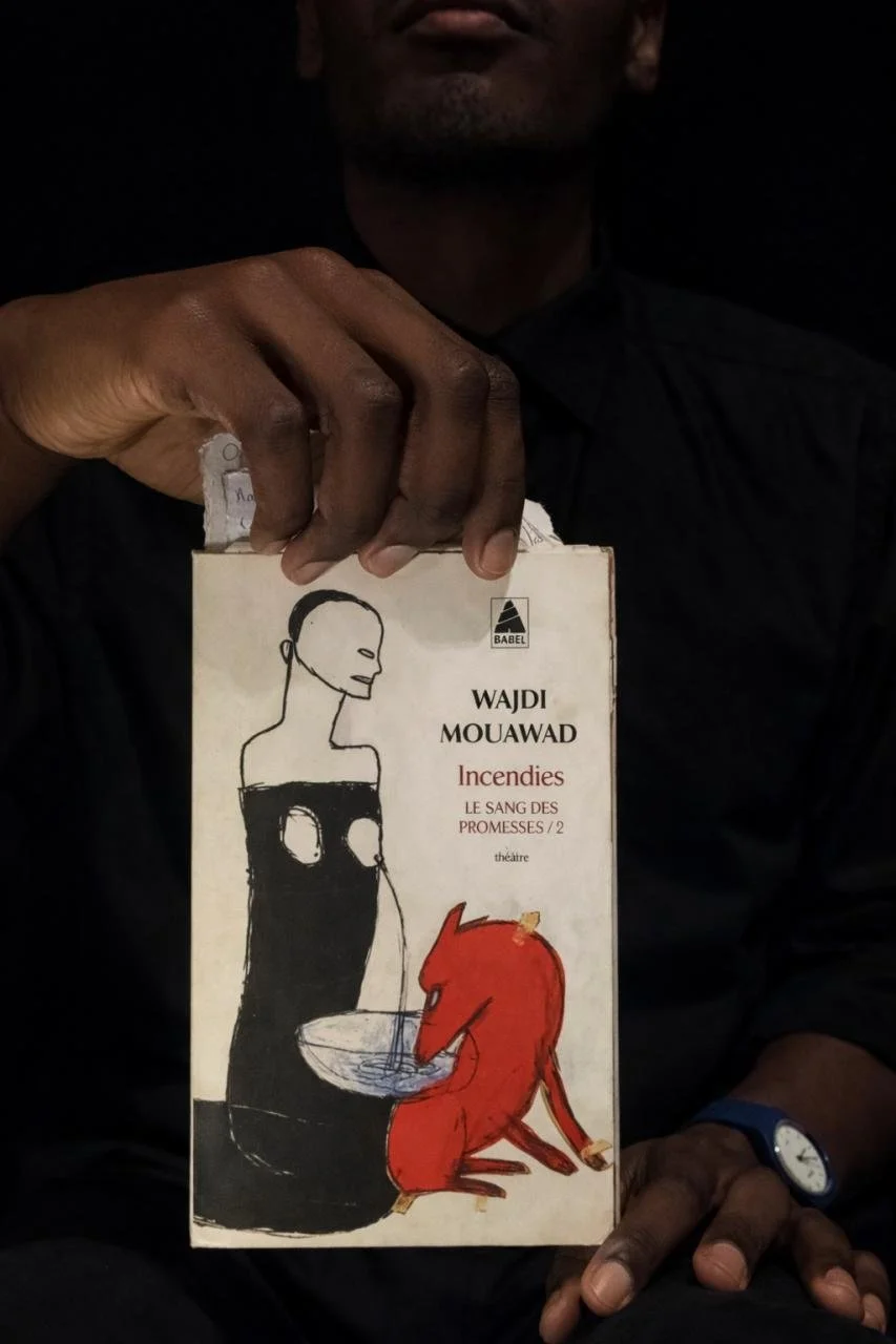 Image n°1 : Incendies (2003)