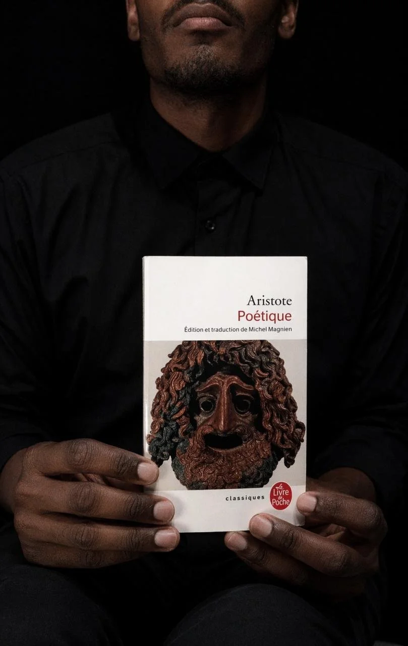 Image n°4 : La Poétique (~335 av. J.-C)