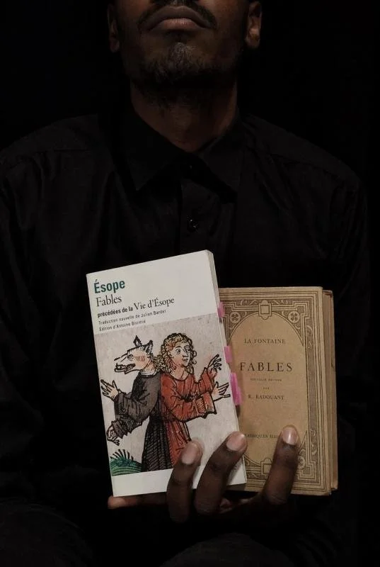 Image n°3 : Fables (fin du VIIe et début du VIe s. av. J.-C. ; 1668)