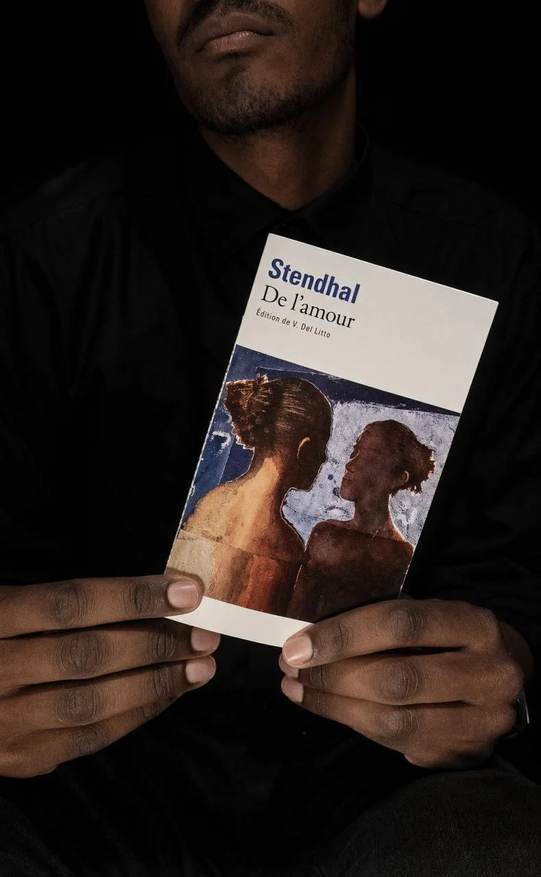 Image n°6 : De L'amour (1822)