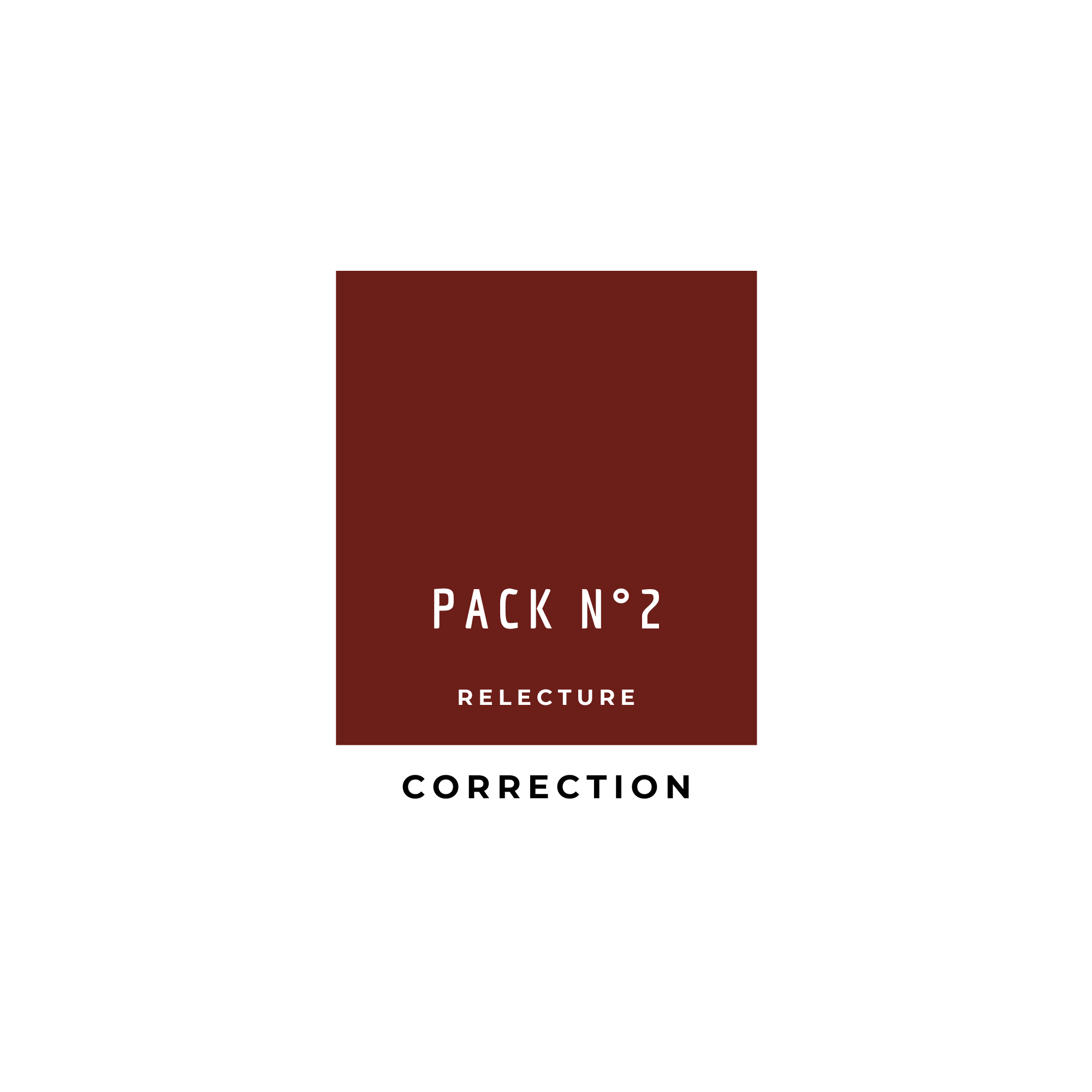 PACK N°2 : de 21 à 79 pages