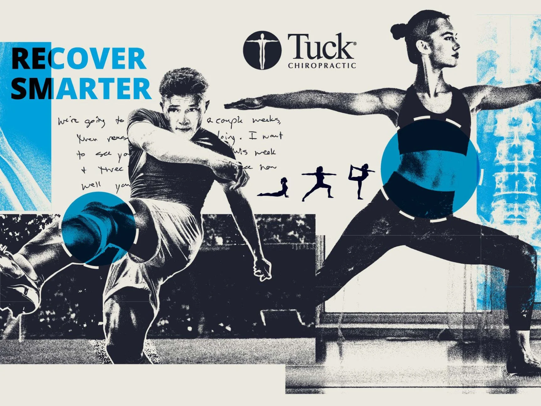Tuck Chiropractic Visual Refresh