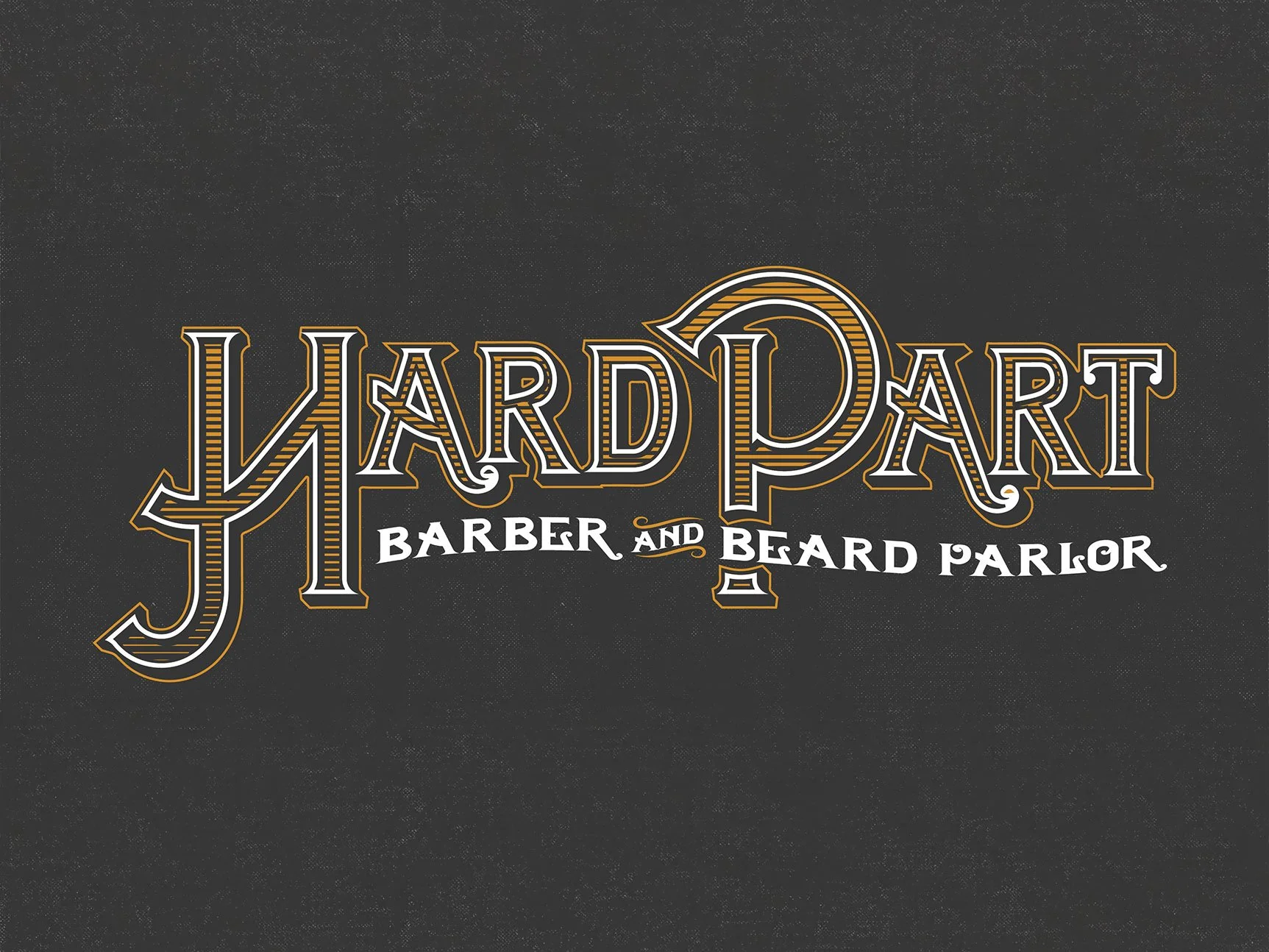 Hard Part Barber & Beard Parlor