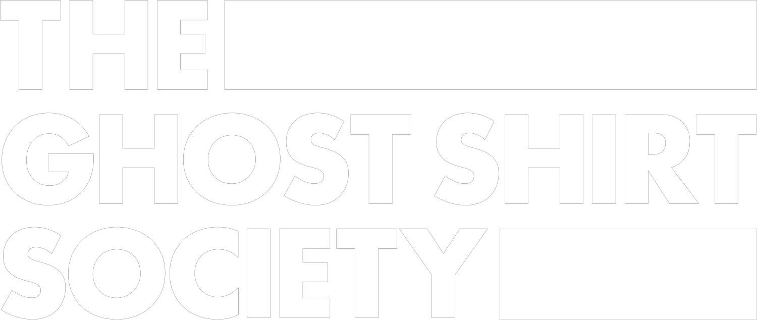 THE GHOST SHIRT SOCIETY