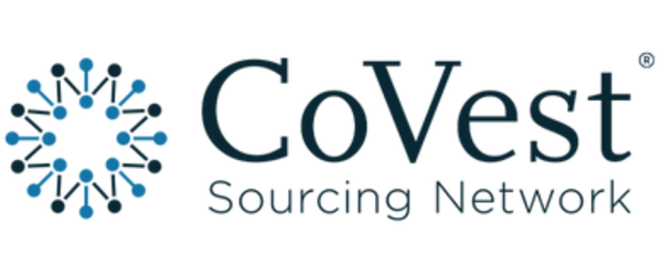 CoVest Sourcing Network logo