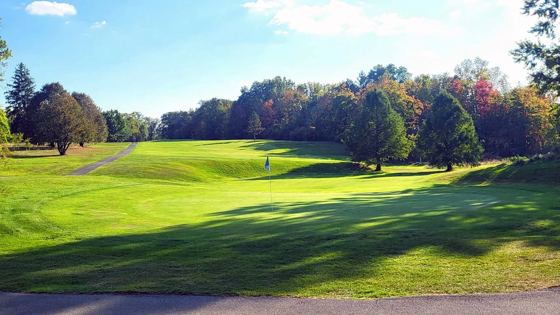 Highland Park: A Return to Glory | Paul Sampliner | Northern Ohio Golfer Magazine