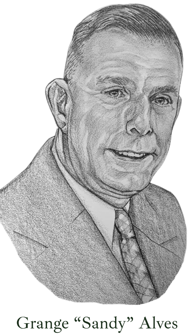 Grange “Sandy” Alves