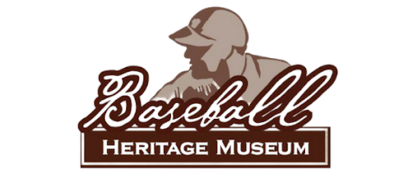 Logo of the Baseball Heritage Museum