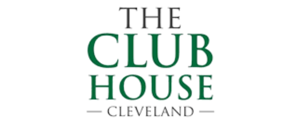 The Club House Cleveland logo