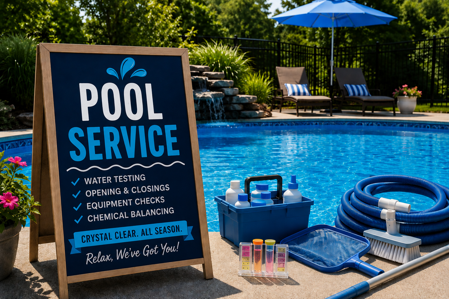 Pool Services