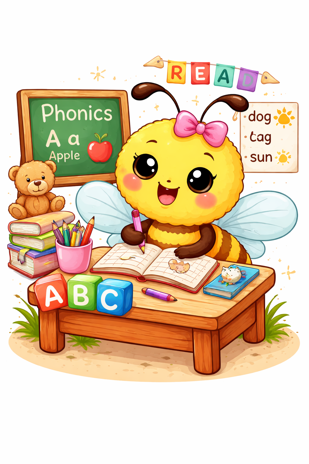30-minutes - Literacy Only Tuition (Kindergarten - Year 10)