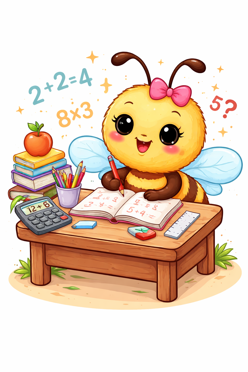 30-minutes - Numeracy Only Tuition (Kindergarten - Year 10)