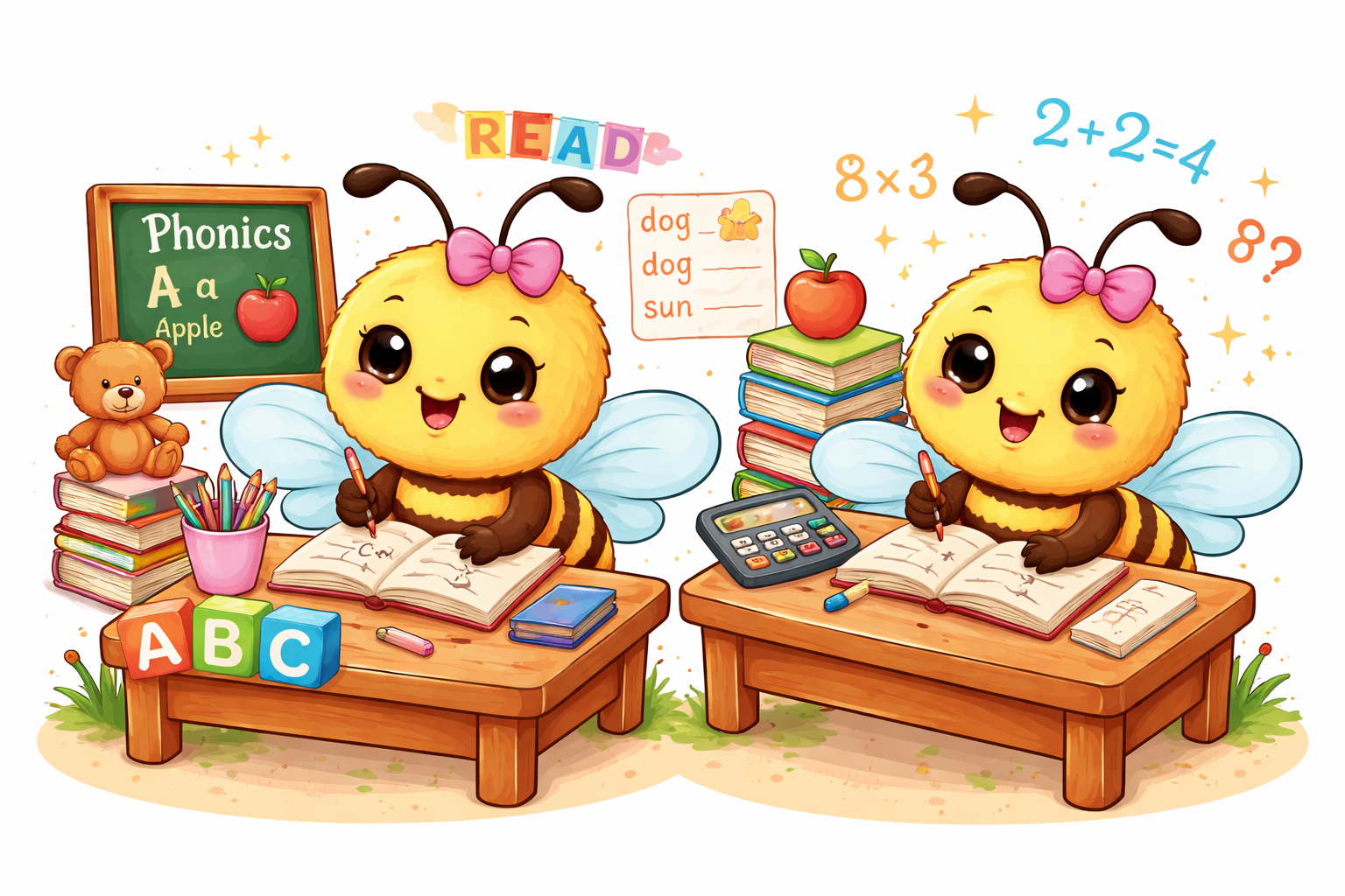 60-minutes - Literacy and Numeracy Tuition (Year 2 - Year 10)