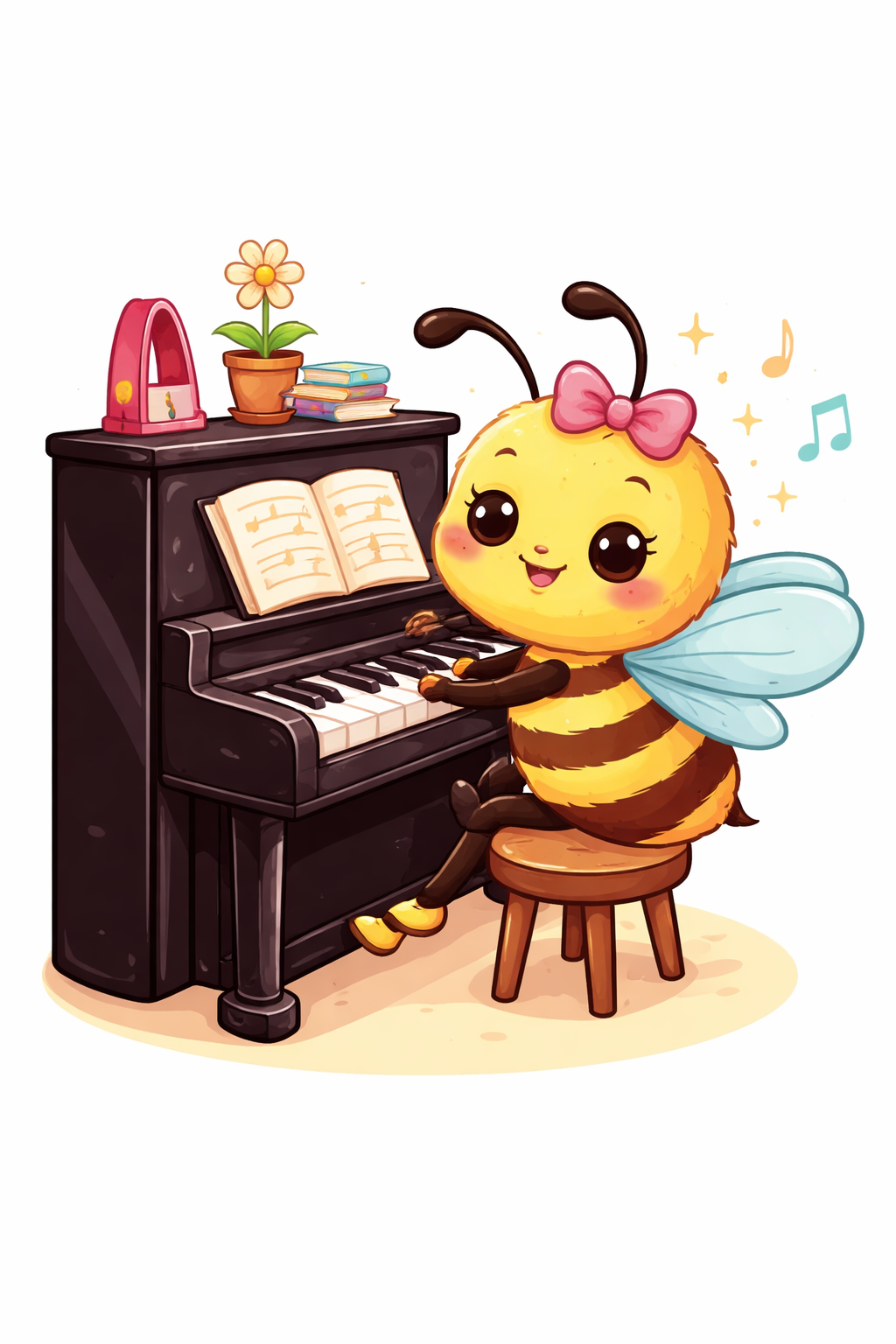 Music Tuition Piano - Pre-school & Kindergarten (Ages 4-6)