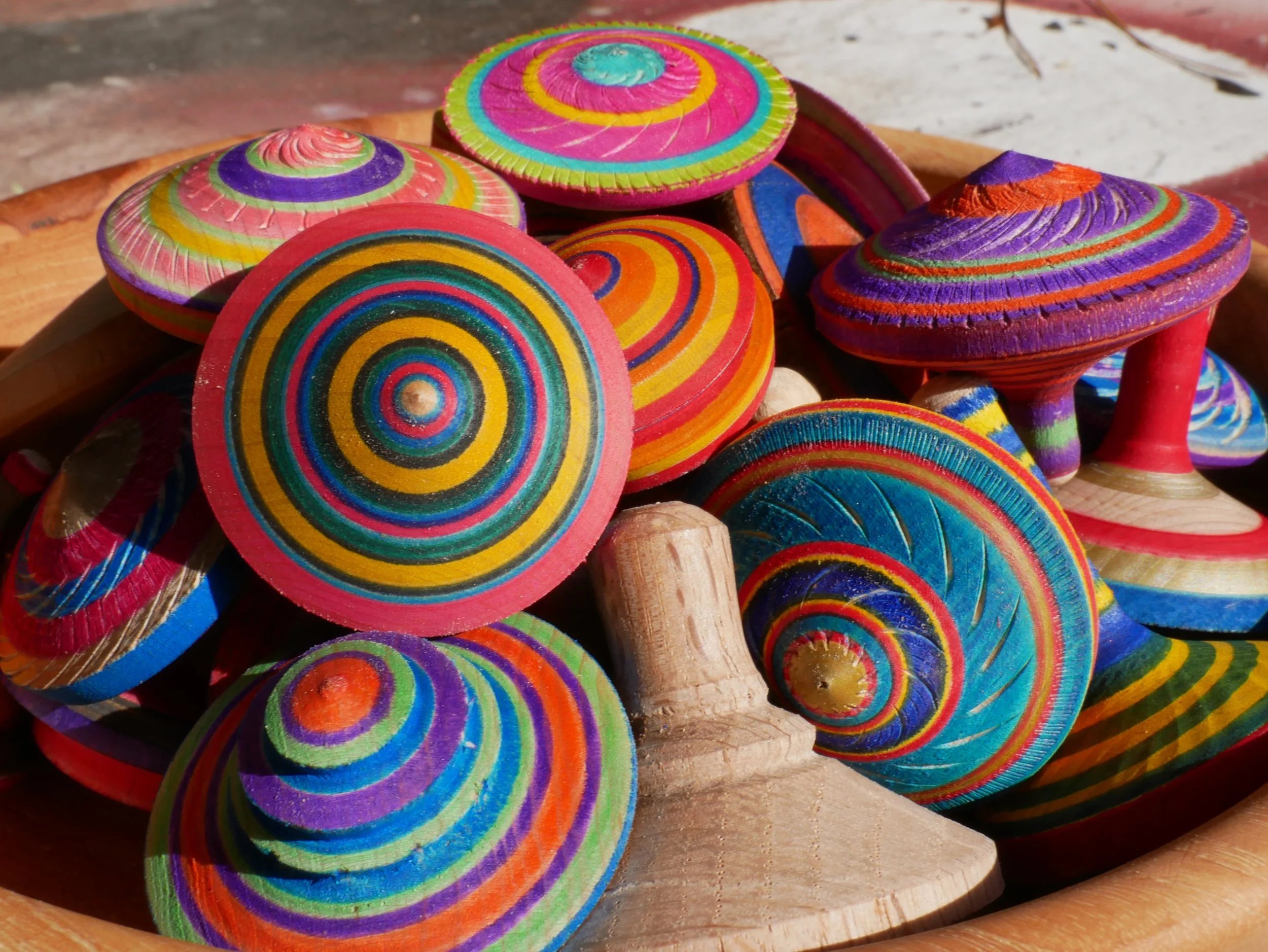 Spinning Top