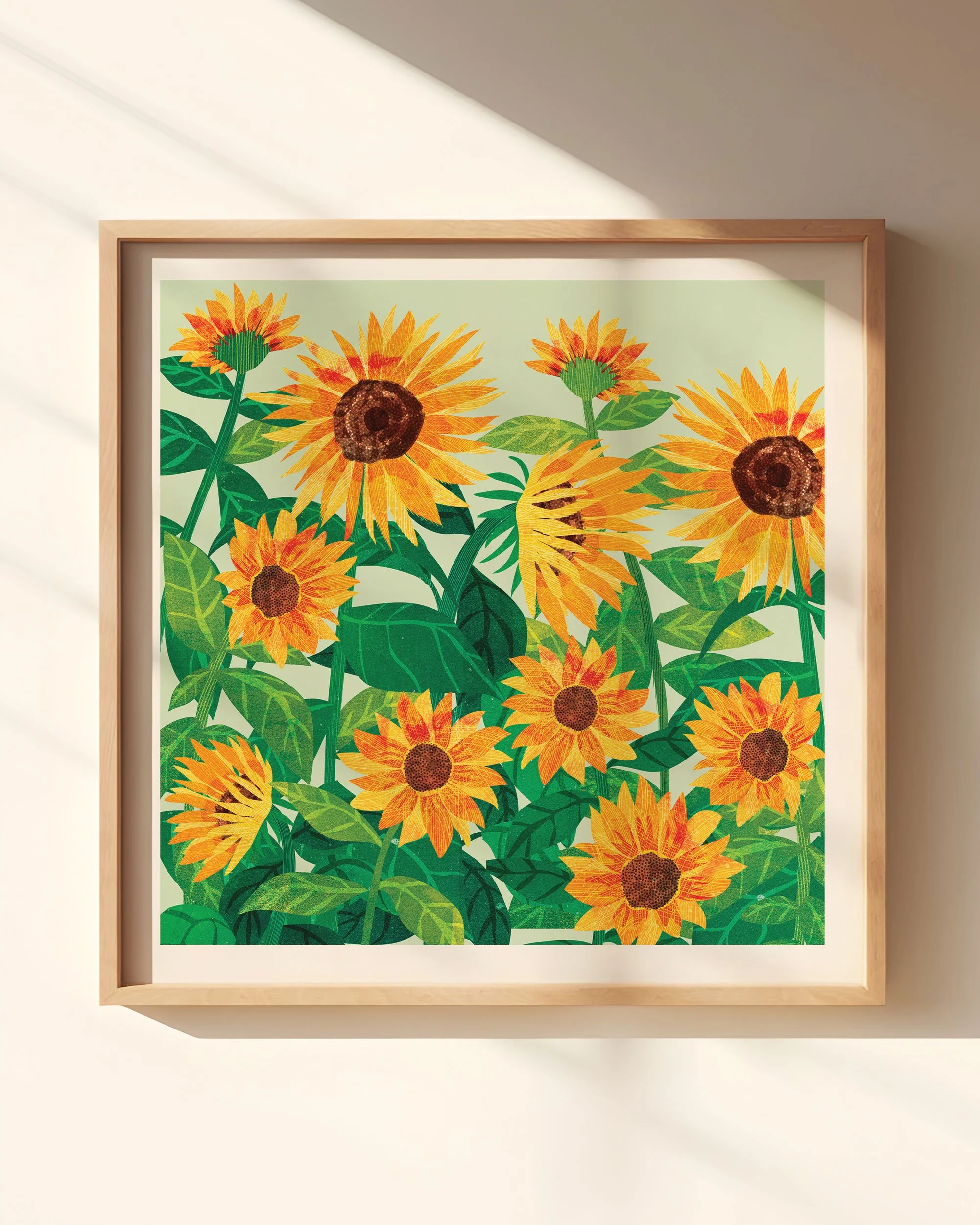 Art-Print-Sunflowers-Frame-Astrid-Weguelin.jpg