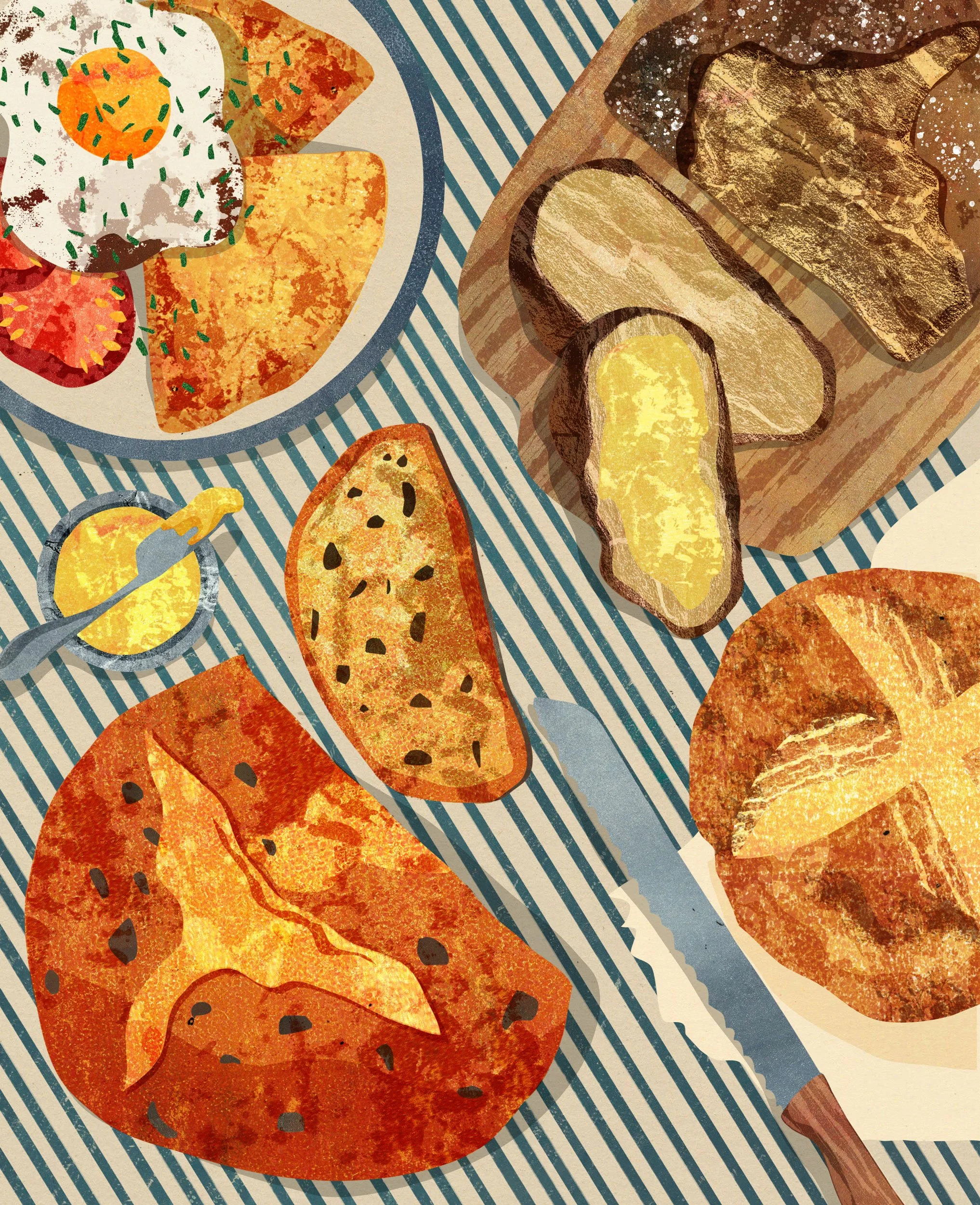 Lodestars Anthology Ireland