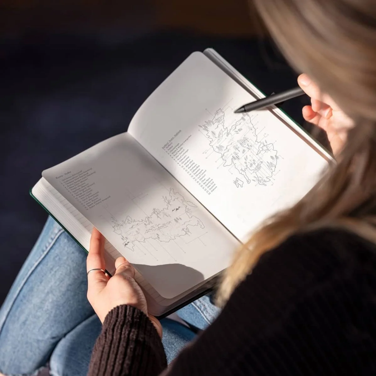 Stone Journal