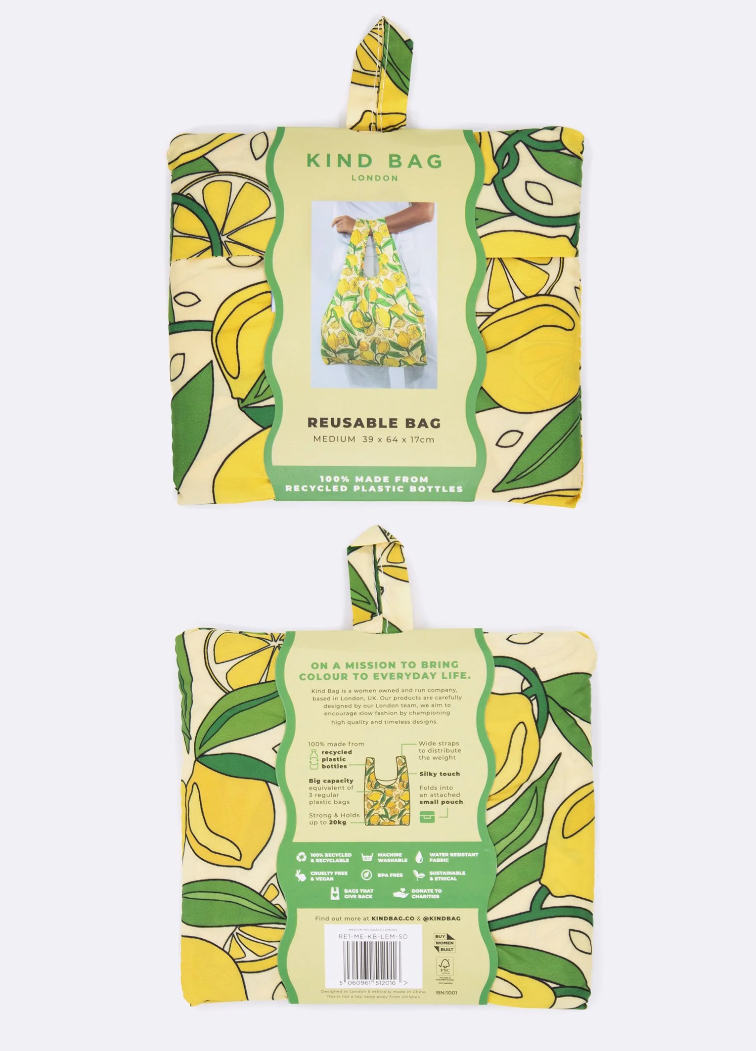 Kind Bag Fruit & Veg Collection