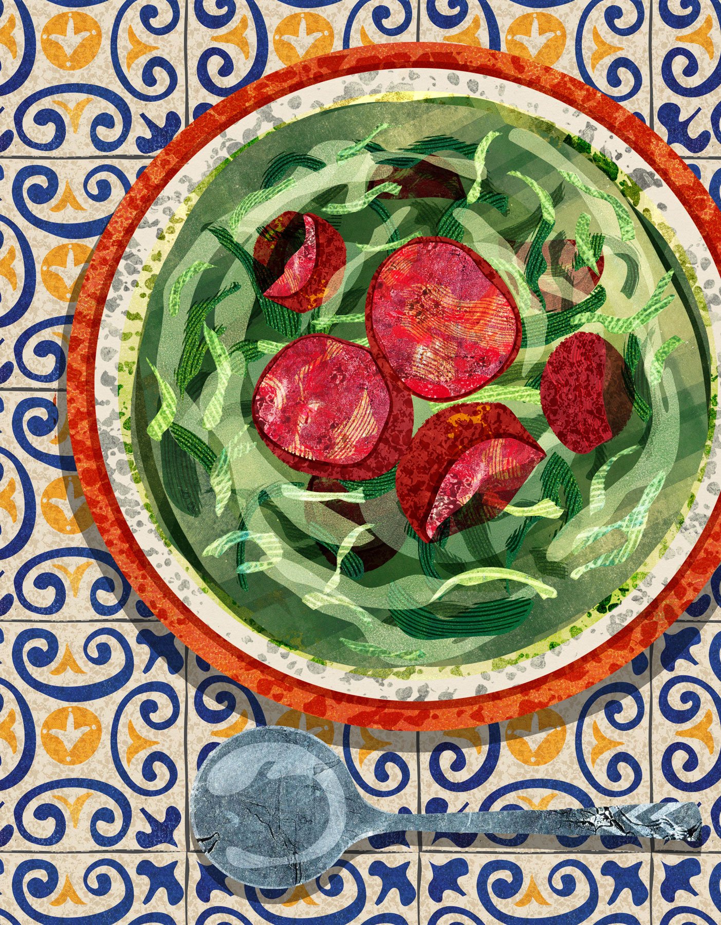 Harper Collins - Soups