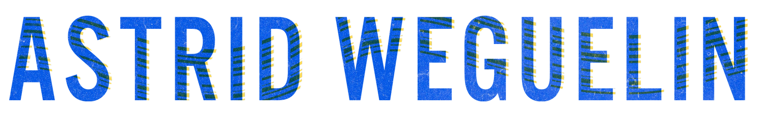 Astrid Weguelin Illustration