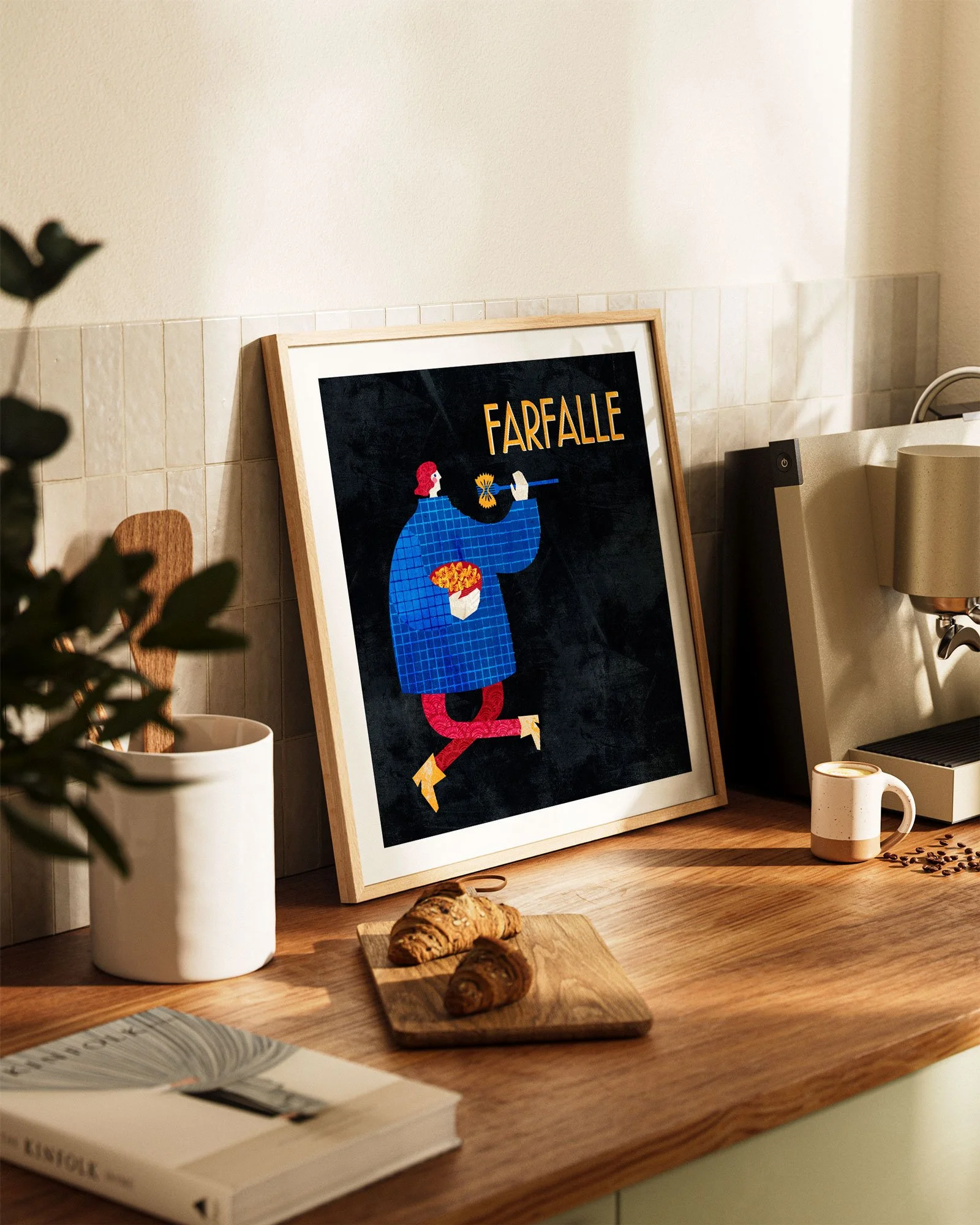 Art-Print-Pasta-Farfalle-Frame-Astrid-Weguelin.jpg