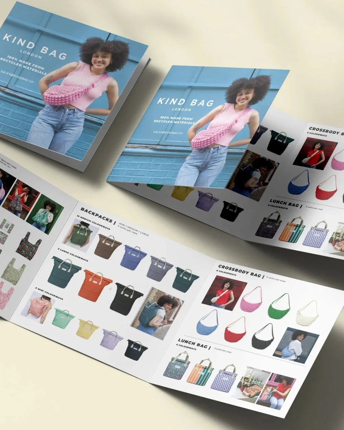 Kind Bag Wholesale Catalogues