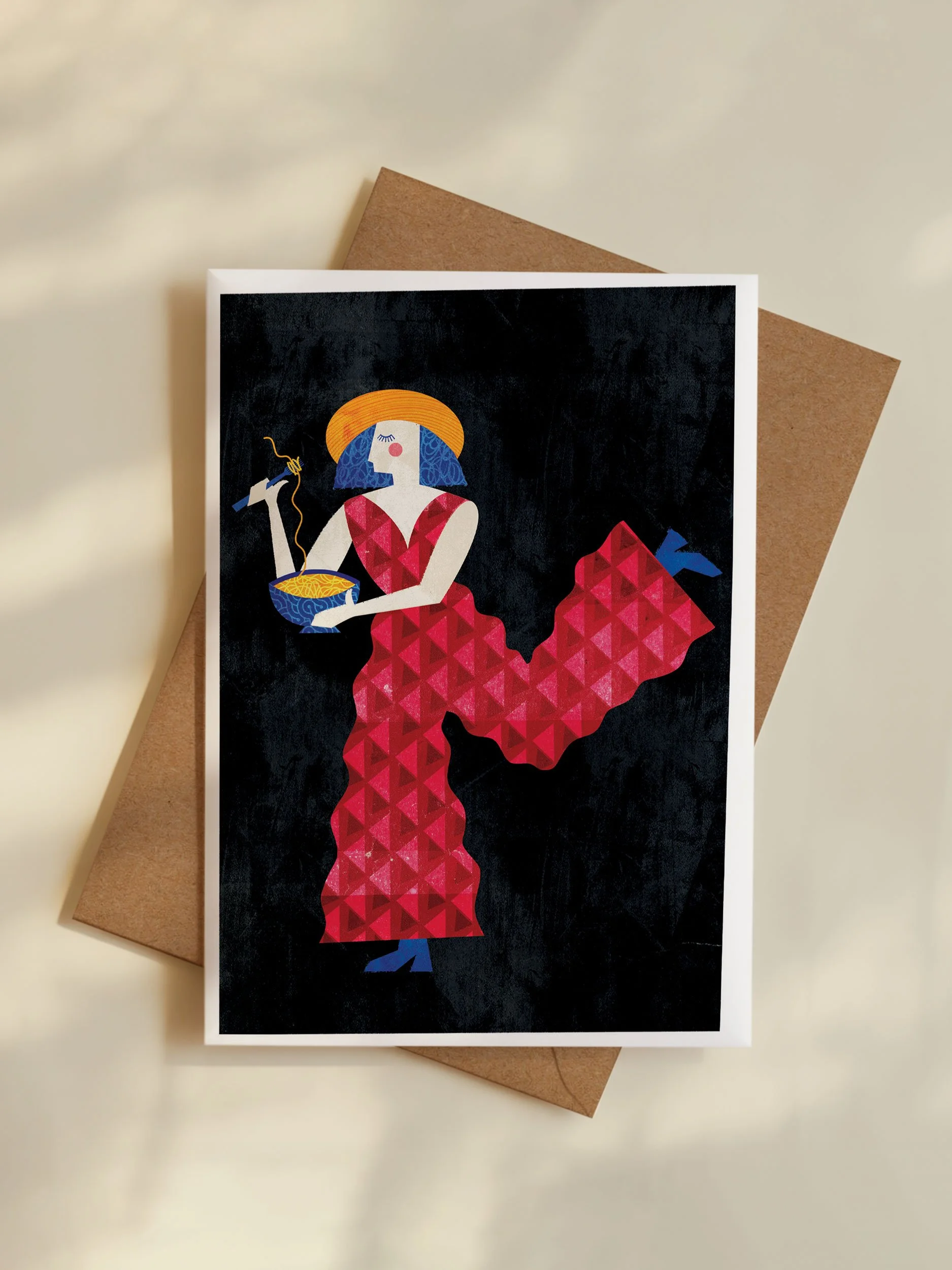 Greeting-Cards-Pasta-Girl-Astrid-Weguelin-2.jpg