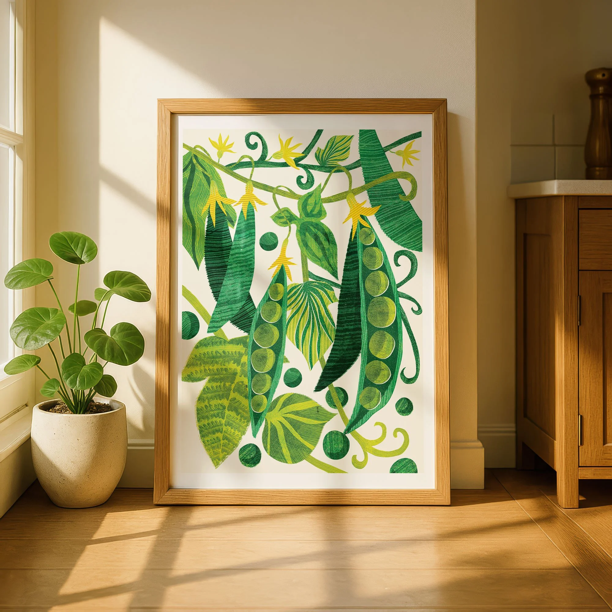 Art-Print-Peas-Frame-3-Astrid-Weguelin.jpg