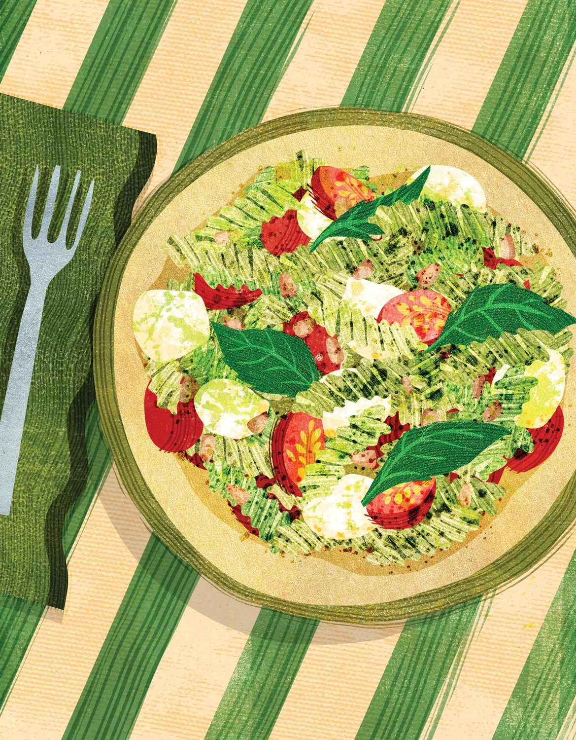 Salads-Cookbook-Caprese-Pasta-Illustration-Astrid-Weguelin.jpg