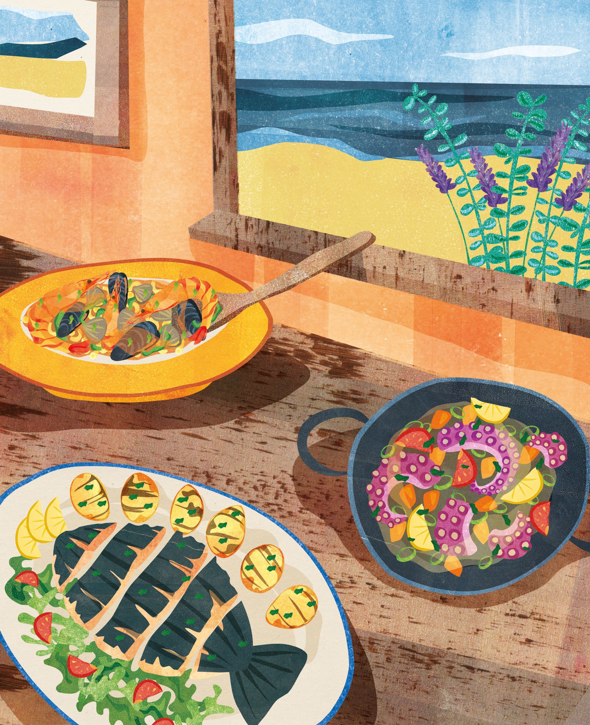 Lodestars Anthology Portugal