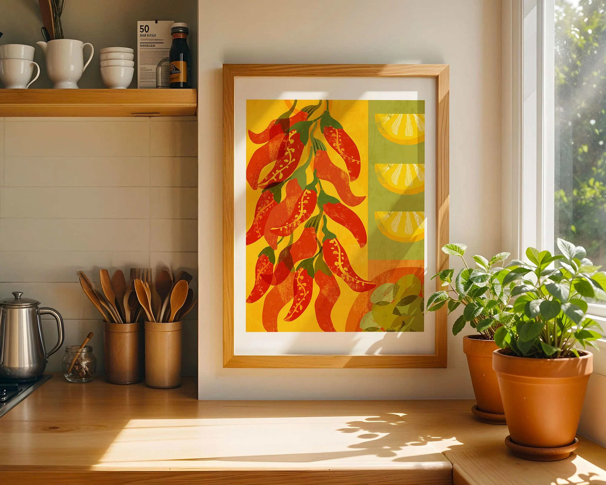 Art-Print-Chilli-Frame-2-Astrid-Weguelin.jpg