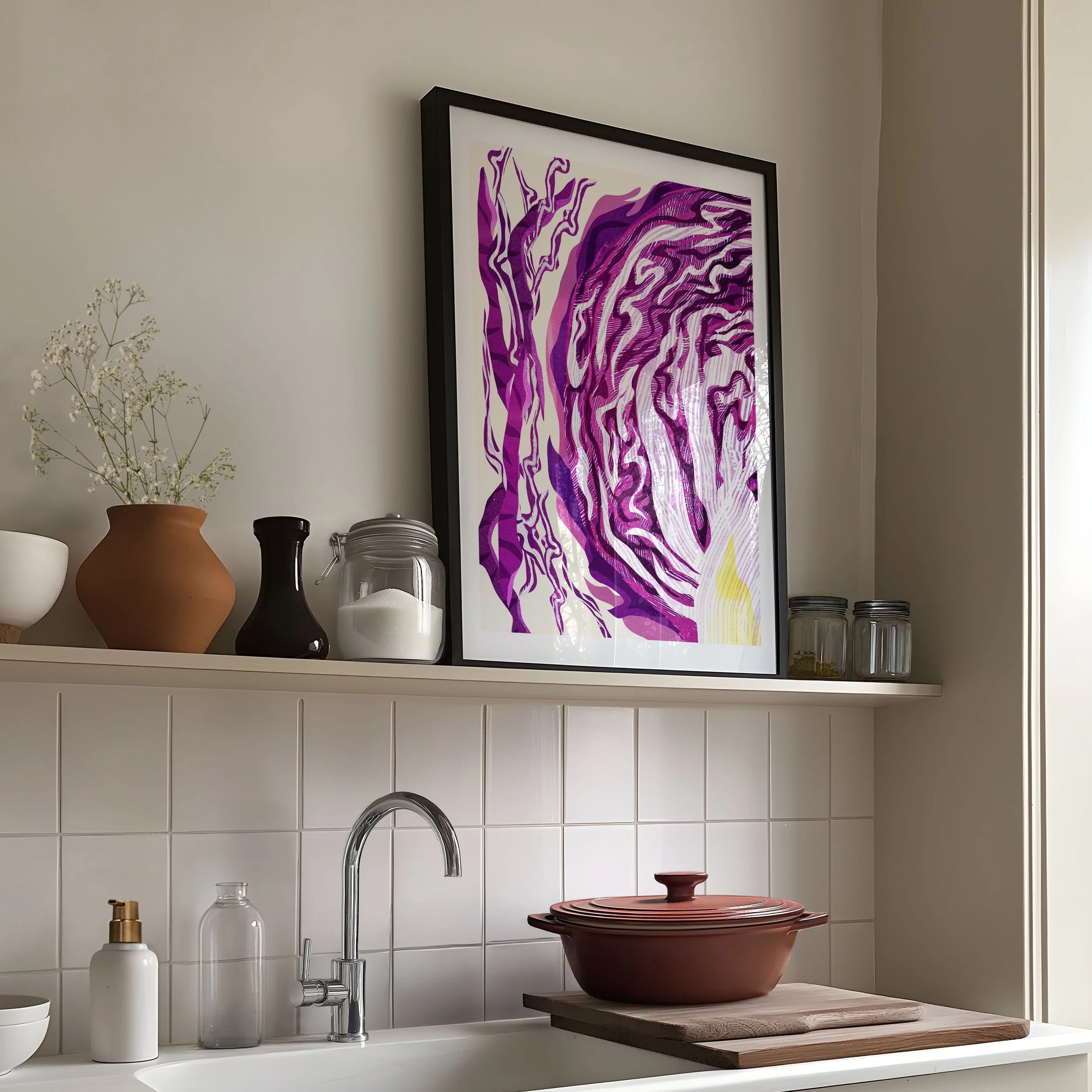 Art-Print-Red-Cabbage-Frame-2-Astrid-Weguelin.jpg