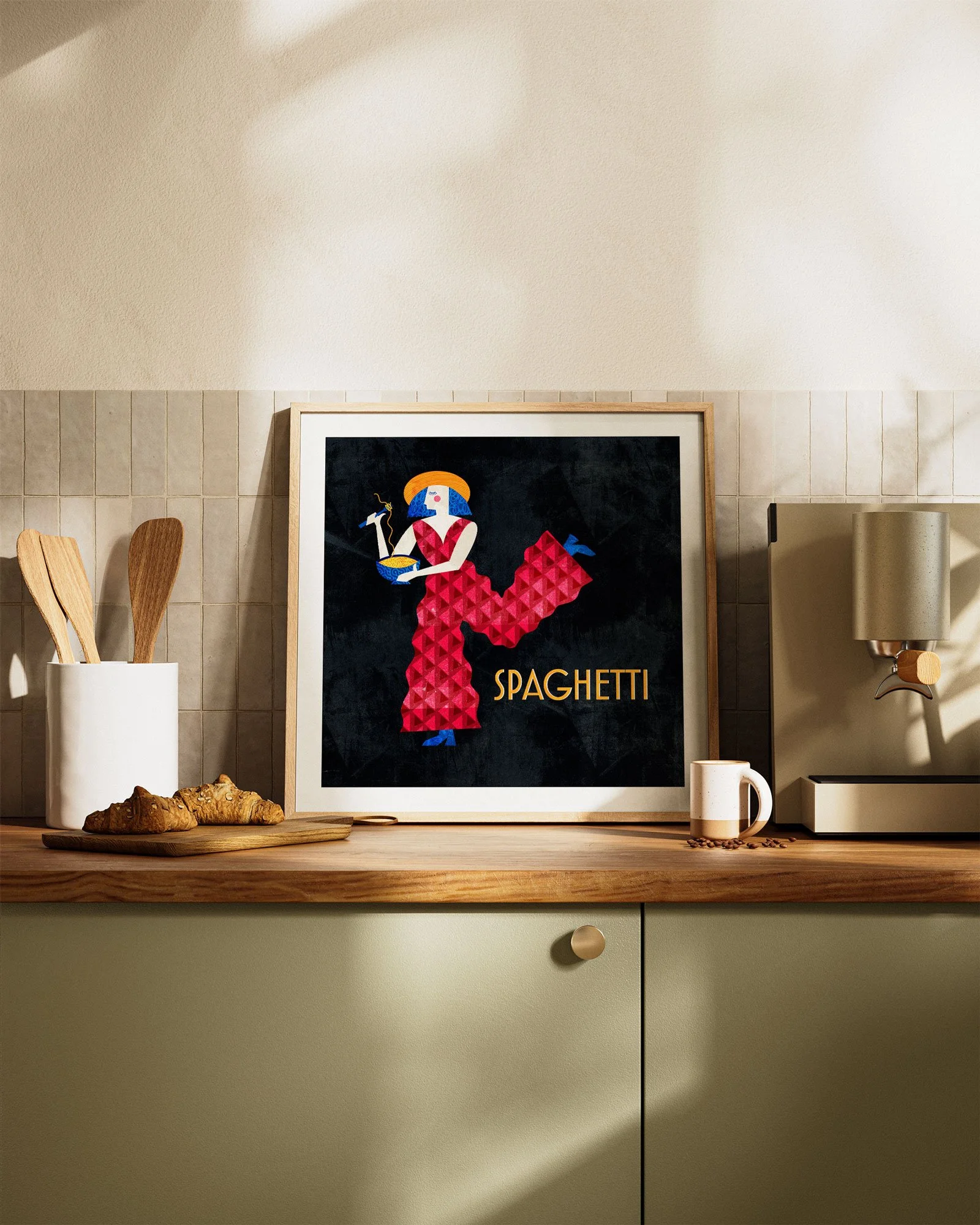 Art-Print-Pasta-Spaghetti-Frame-2-Astrid-Weguelin.jpg
