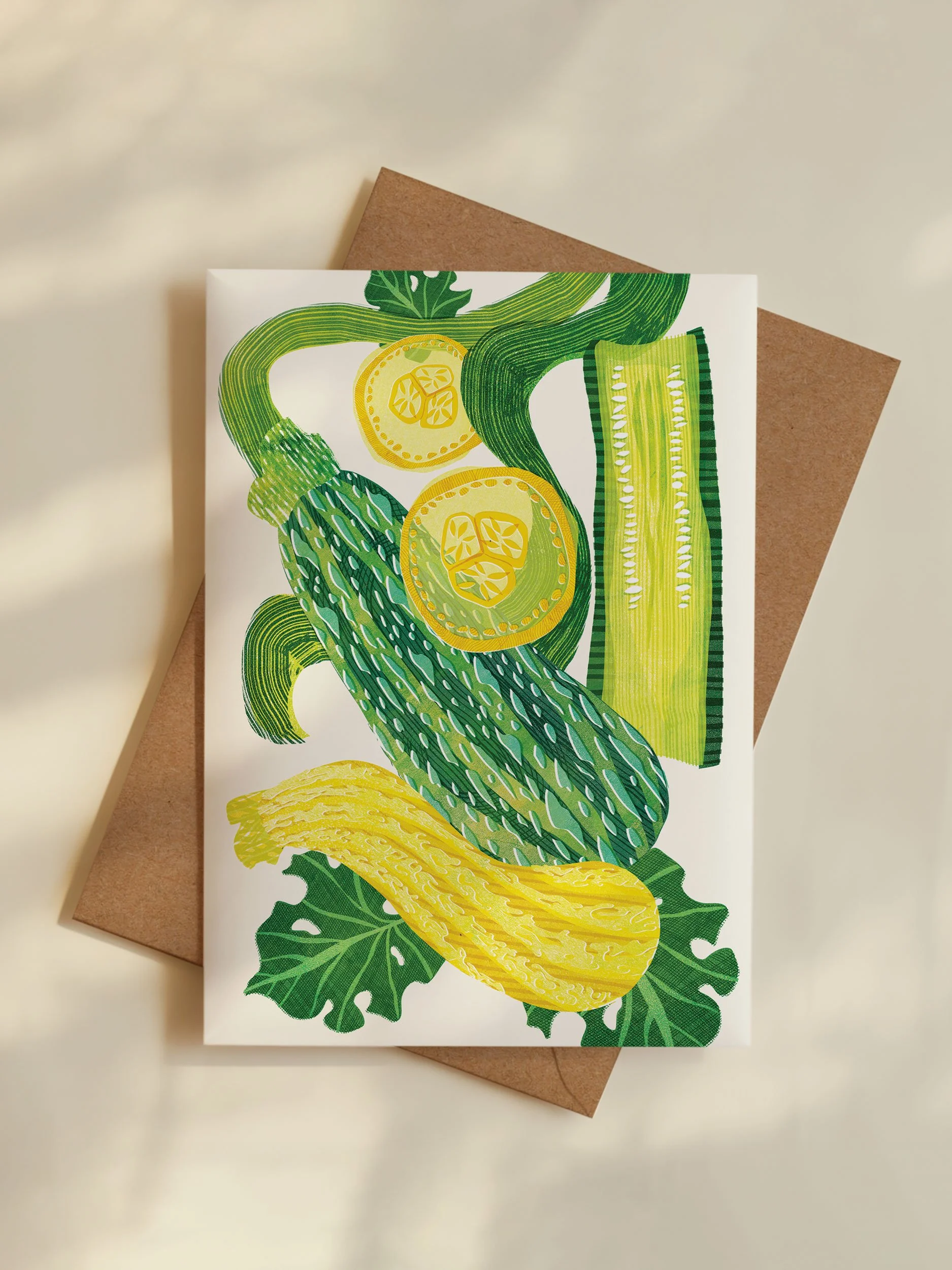 Greeting-Cards-Vegetable-Courgettes-Astrid-Weguelin.jpg