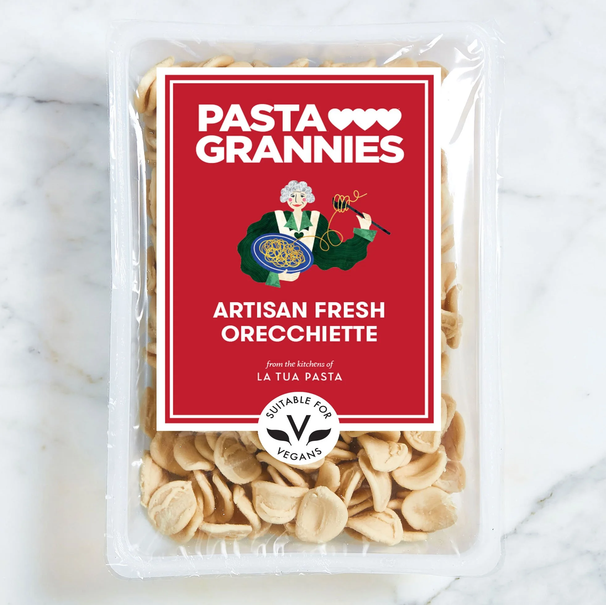 Pasta Grannies