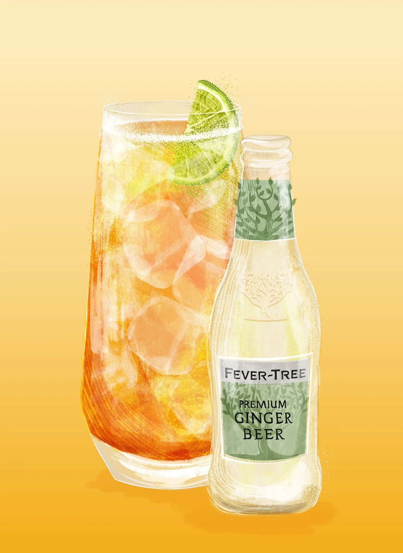 Fever-Tree-Cocktail-Bottle-Illustration-Ginger-Beer-Astrid-Weguelin.jpg