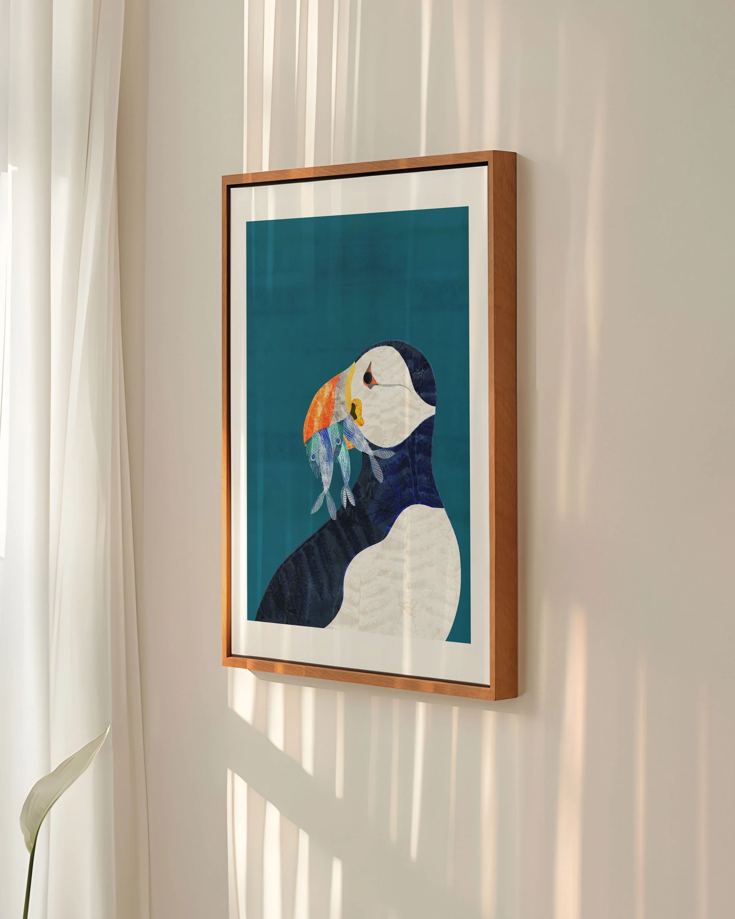 Art-Print-Puffin-Frame-2-Astrid-Weguelin.jpg