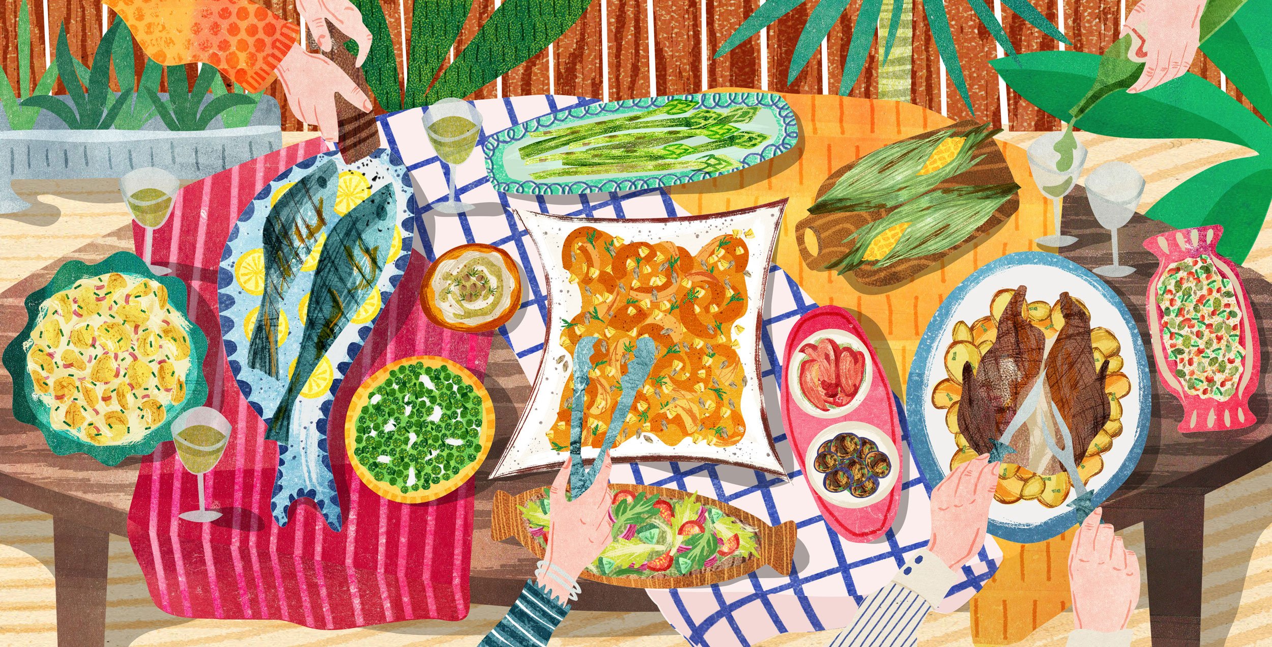 Meals With Friends