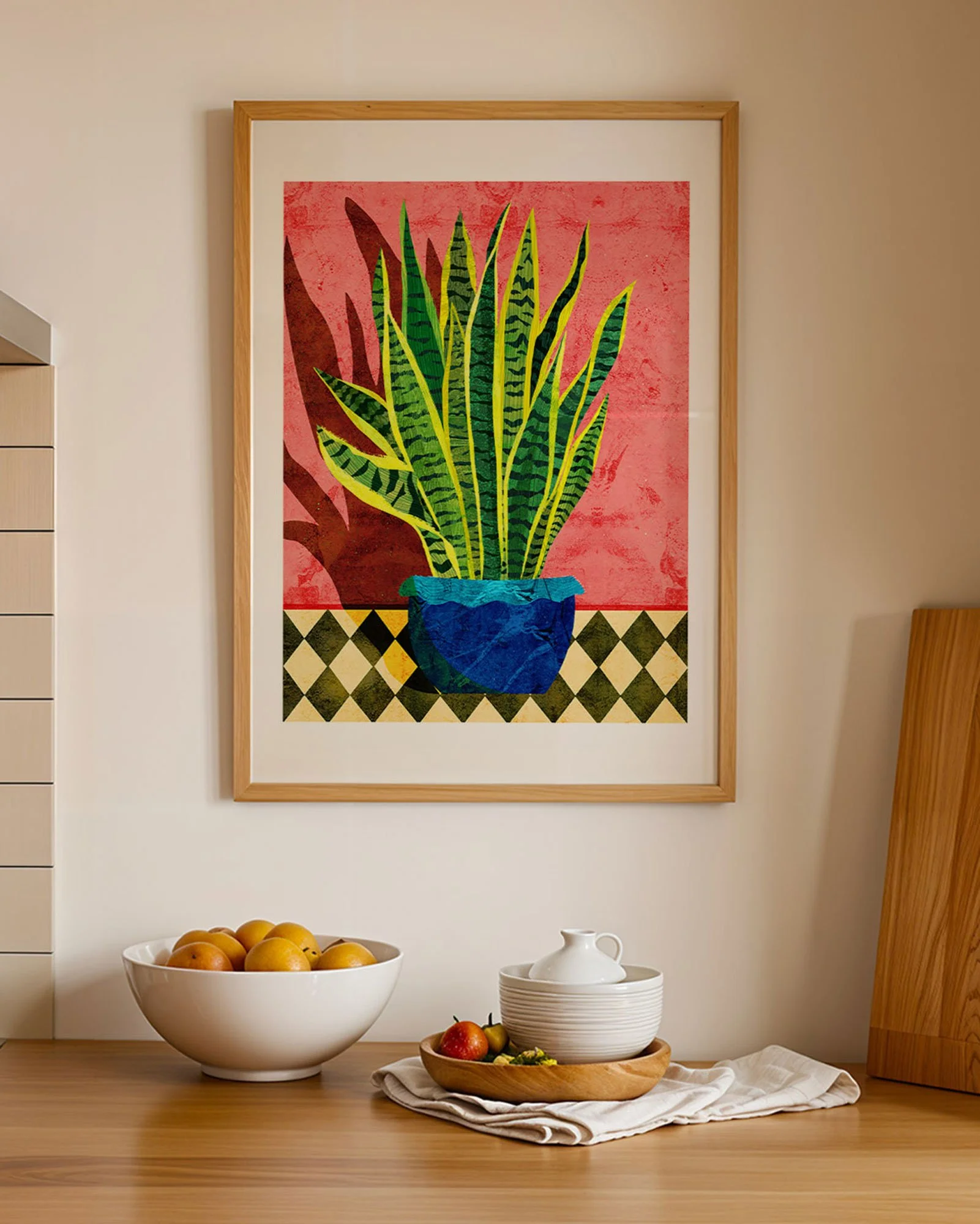 Art-Print-Snake-Plant-Frame-Astrid-Weguelin-3.jpg