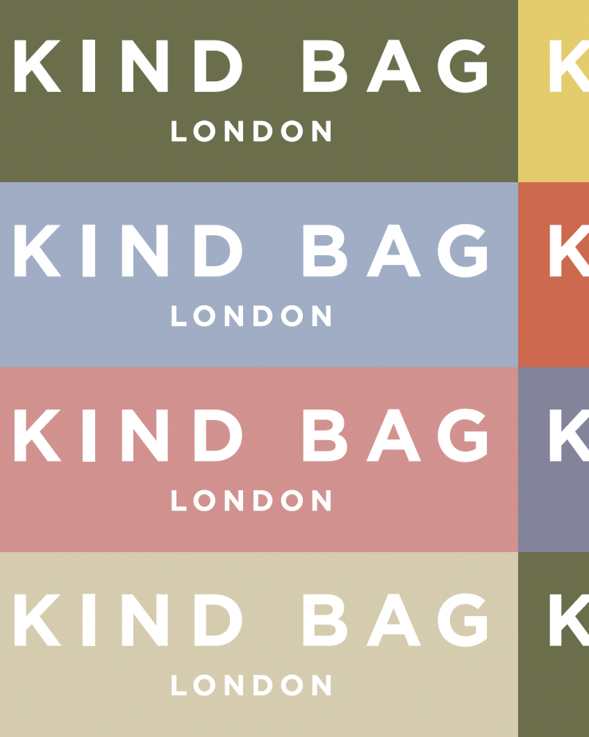 Kind Bag Visual Identity